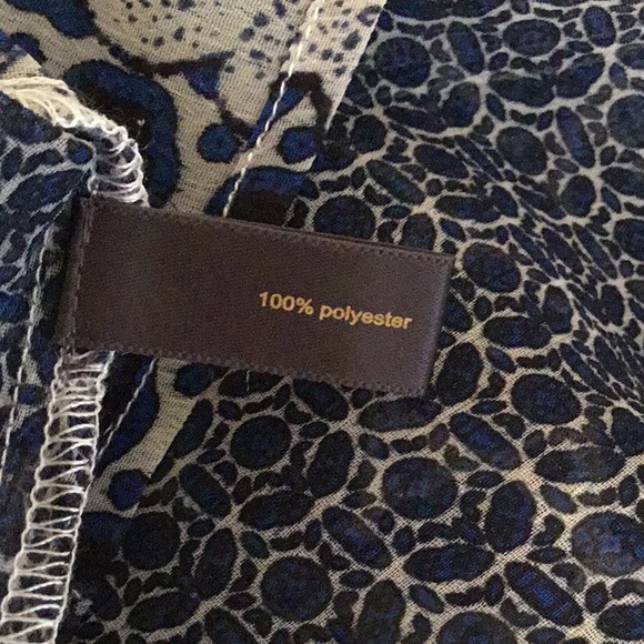 THE LIMITED HI-LOW SHELL TOP - Picture 7 of 8